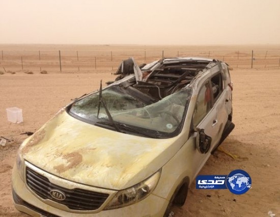 مصرع هندية وإصابة أطفالها الـ3 وأخيها في حادث “انقلاب” قرب ظلم