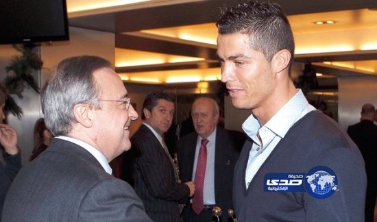 ريال مدريد سيرفع راتب رونالدو حتى يكون سعيداً