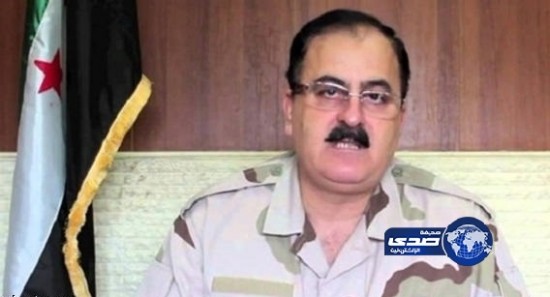 رئيس هيئة أركان الجيش السوري الحر : أعدك بأن لا تنتصر يا نصر الله