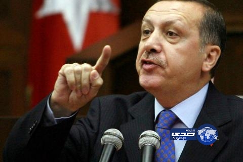 أردوغان : يتهم &#8220;داعش &#8221; بتفجير صالة أفراح غازي عنتاب