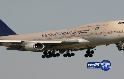 الخطوط السعودية تضع خطة طارئة لمسارات الطائرات
