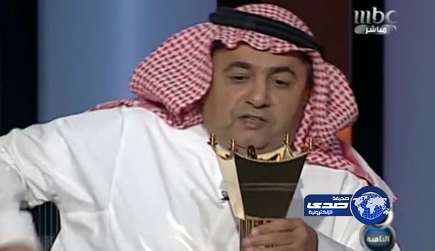 الشريان .. يشكر بلدية الرياض بطريقته الخاصة