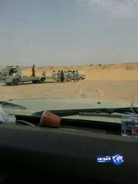 حرس الحدود يحبط محاولة تهريب خمسة ملايين حبة كبتاجون بالحديثة