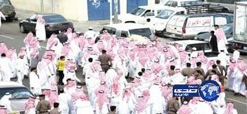 الطائف تشيِّع 3 من رجال المرور قضوا في سيل «القيم»