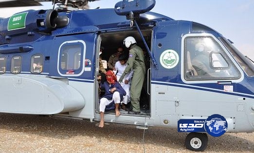 قائد طيران الأمن: نفذنا 55 طلعة جوية بمختلف المناطق خلال أسبوع