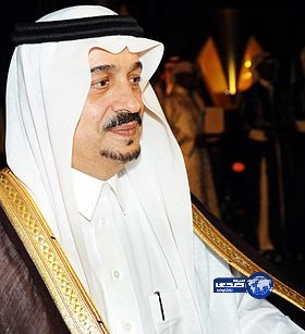 الأمير فيصل بن بندر يستقبل أعضاء الاتحاد السعودي لكرة القدم