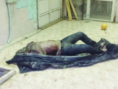 تغير طعم المياه يكشف وفاة “وافد” داخل الخزان بمكة