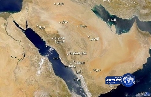 حالة الطقس المتوقعة اليوم السبت على مختلف مناطق المملكة
