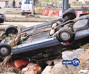 رصد”ألف”حالة تلاعب من متضرري السيول للحصول على تعويضات