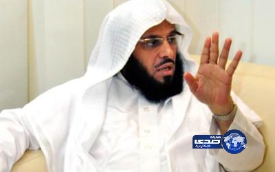 عائض القرني يكشف هوية المسلح الذي أطلق النار عليه