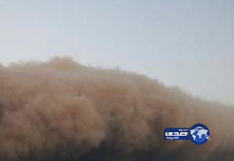 الكويت تحذر المواطنين والمقيمين من عاصفة رملية قوية قادمة من السعودية