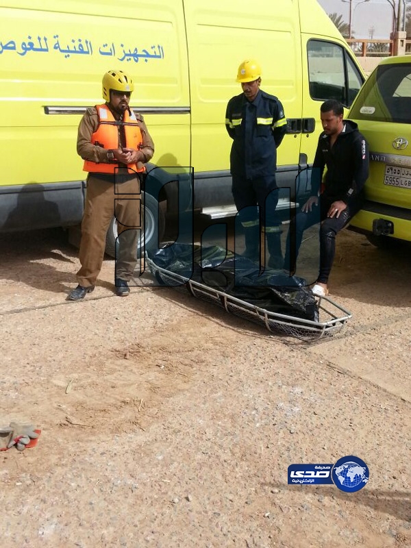 العثور على فقيد وادي الأديرع في مدينة حائل