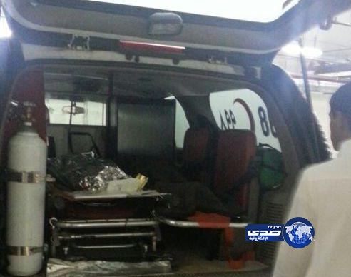 أهل غريقين “الطائف” يتجولون بجثتيهما حتى قبلهما مستشفى الملك فيصل