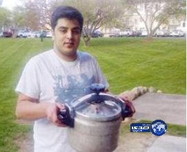 “قدر ضغط” يتسبب في محاصرة شقة مبتعث من قٍبل الـ”أف إي بي”