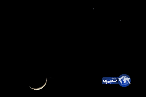 “فلكية جدة” القمر يعبر بالقرب من التؤام “اليوم”