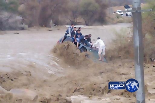 مدني الطائف يستعين بالجيش والحرس الوطني لإنقاذ محتجزي السر وبني سعد