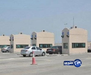 تطوير المنافذ البرية .. و”مٍنح” و “مميزات” للعاملين فيها
