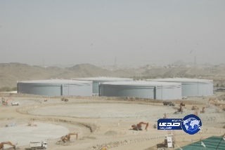 “المياه الوطنية” تنفِّذ المرحلة الأولى للخزن الاستراتيجي في جدة