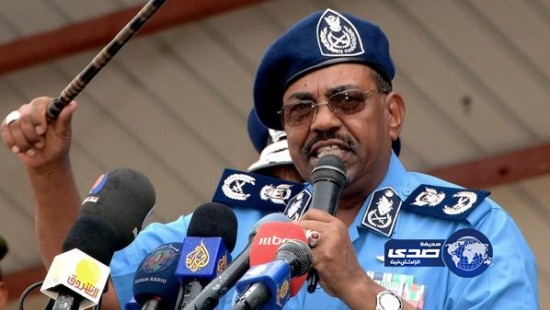 الخرطوم تفتح معسكرات لـ”الحرس الثوري” الإيراني وحزب الله