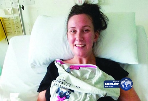 بعوضة تصيب شابة بريطانية بالشلل!