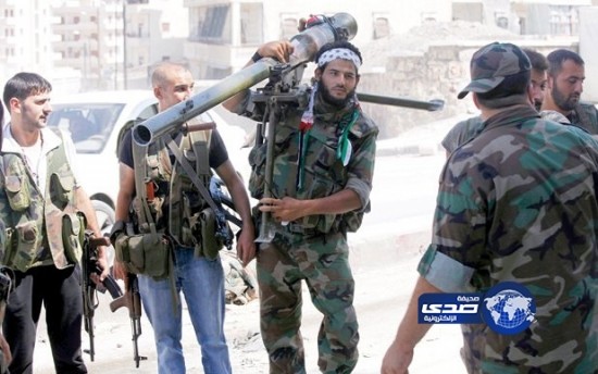 المعارضة تستولي على مركز سرية تابع للجيش السوري