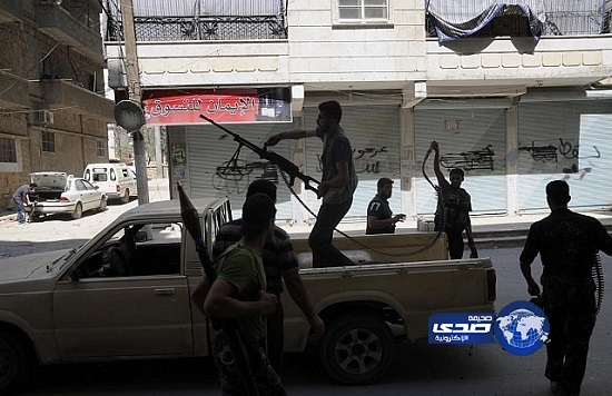 تسليح المعارضة السورية من خلال قواعد في تركيا والأردن