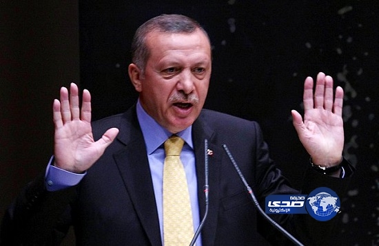 اردوغان يقول للمحتجين إن صبره نفد
