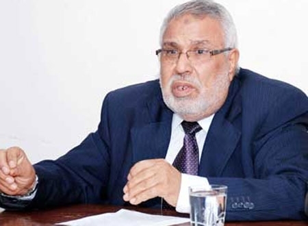 “نائب مرشد الإخوان” أمريكا تشارك في المؤامرة على الرئيس مرسي