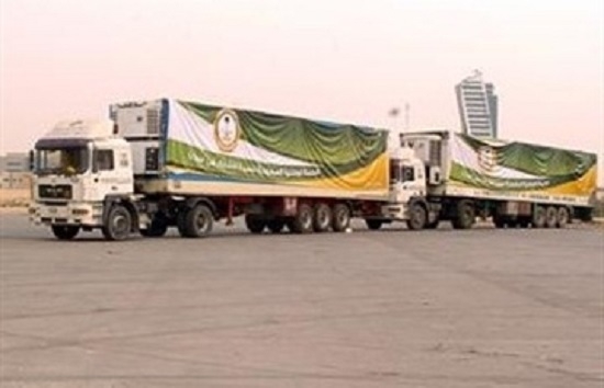 توزيع 4000 سلة رمضانية على النازحين السوريين في لبنان