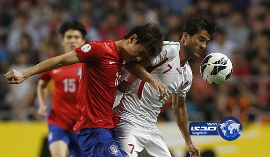 إيران تسقط كوريا الجنوبية وترافقها إلى المونديال