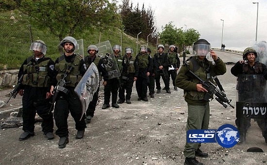 الجيش الإسرائيلي يعتقل 8 فلسطينيين في الضفة