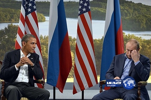 بوتين يواجه ضغوطات من مجموعة الثمانية