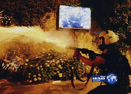 منظمة العفو: عنف الشرطة ضد الاحتجاجات “عار على تركيا”