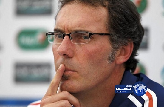 لوران بلان يتوصل إلى اتفاق مع سان جرمان