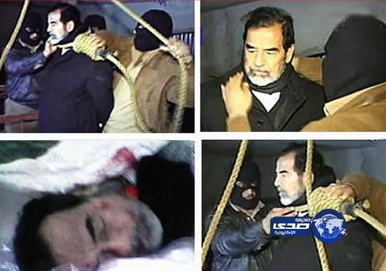 اغتيال أحد منفذي حكم الإعدام في صدام حسين