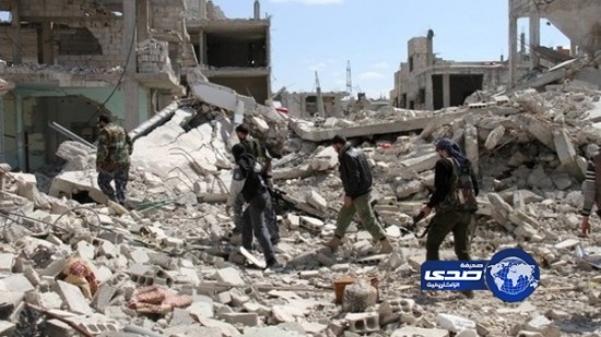 سوريا تتصدر أعمال قمة الثماني اليوم في أيرلندا الشمالية