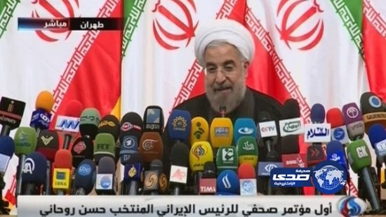 روحاني: حكومة الأسد يجب أن تبقى حتى انتخابات 2014