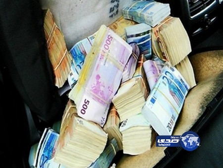 موظف مصرف يسقط 90 ألف يورو في نهر