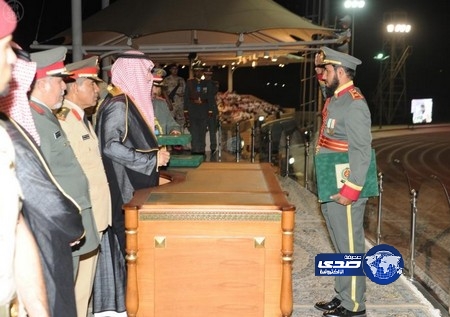 سمو نائب وزير الدفاع يرعى حفل تخريج طلبة كلية الملك عبدالله للدفاع الجوي بالطائف