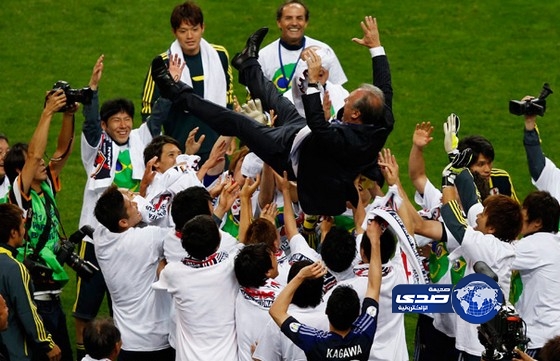 اليابان أول المتأهلين إلى مونديال 2014 في البرازيل