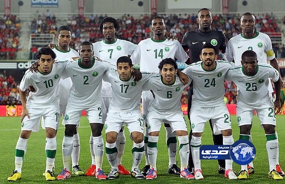 المنتخب السعودي في المركز 108 في تصنيف الفيفا