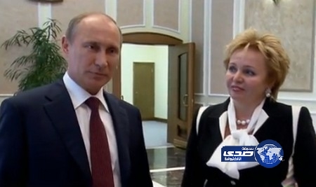 فلاديمير بوتين وزوجته يعلنان طلاقهما (فيديو)