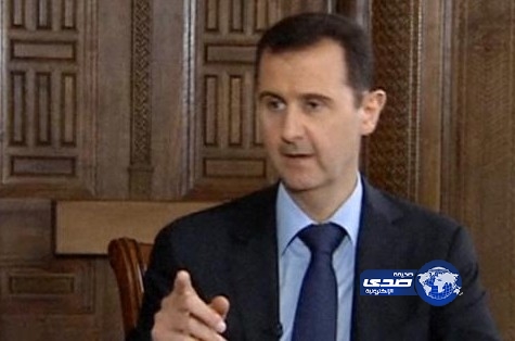 بشار الأسد باقٍ على رأس النظام السوري حتى 2014 بدون صلاحيات