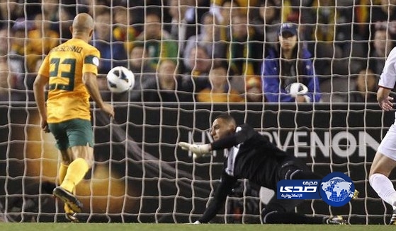 استراليا تكتسح الأردن وتحول حلم البرازيل إلى كابوس