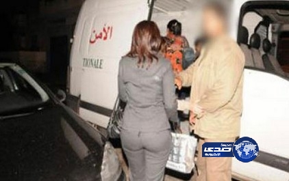 القبض على خمسة كويتيين و خمس مغربيات داخل وكر للدعارة