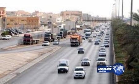 المرور يصدر الجدول الزمني لتنظيم حركة الشاحنات في مدينة الرياض