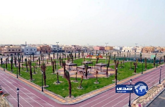 أمانة الشرقية تفتتح 10 حدائق داخل الأحياء السكنية في الدمام