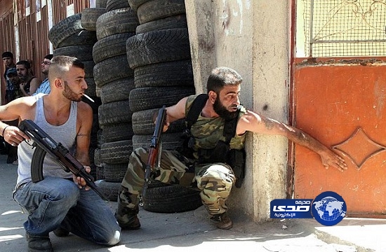 قتلى في اشتباكات بين حزب الله والجيش الحر في لبنان