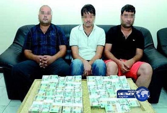 عصابة تسرق 4 ملايين درهم من رجل أعمال بالإمارات