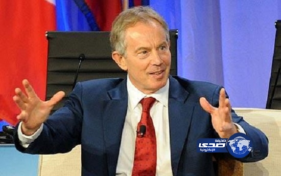 توني بلير: هناك مشكلة بالإسلام ولدى المسلمين عموما